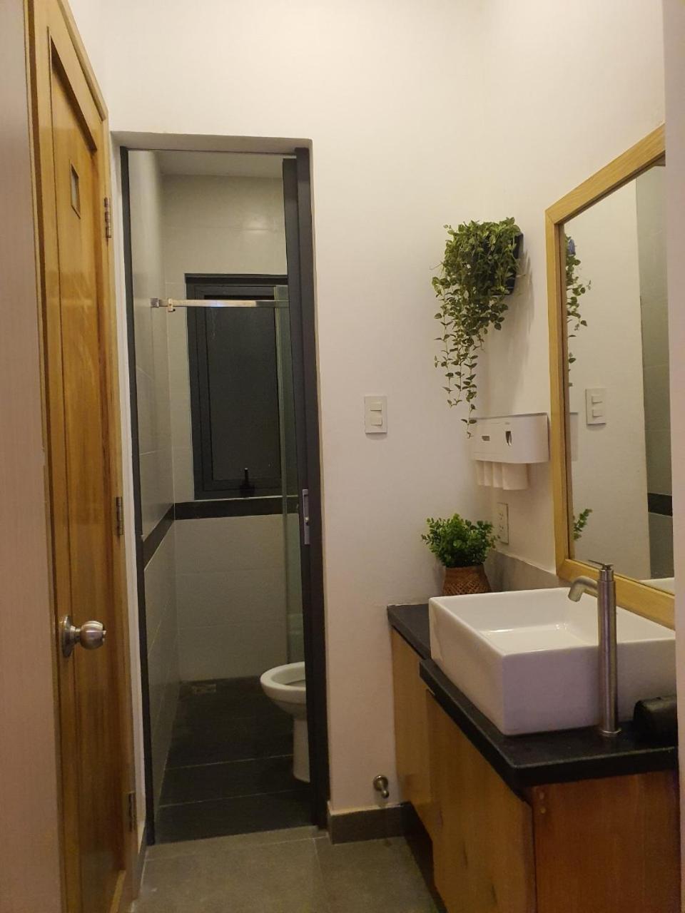 Zvillage Ncc - Modern Townhouse In District 1 Хошимін Екстер'єр фото