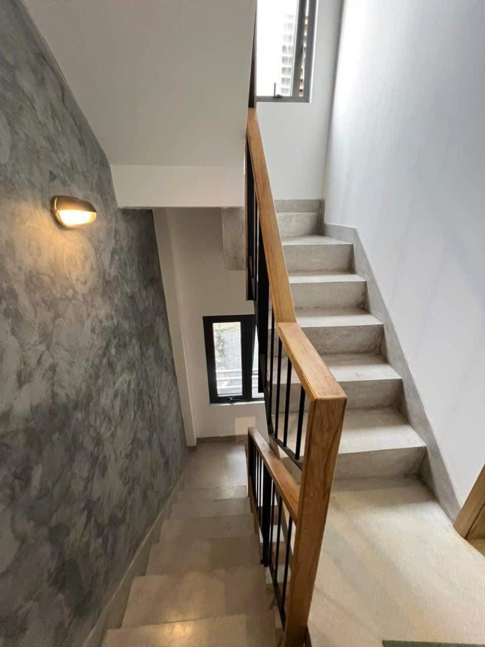 Zvillage Ncc - Modern Townhouse In District 1 Хошимін Екстер'єр фото